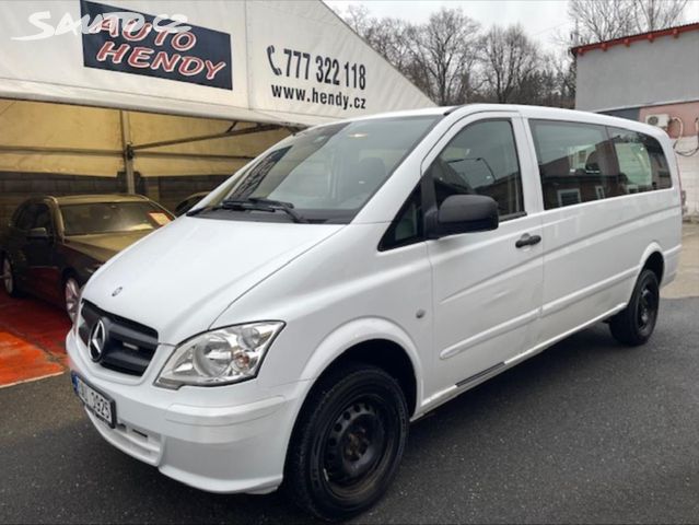 Mercedes Vito